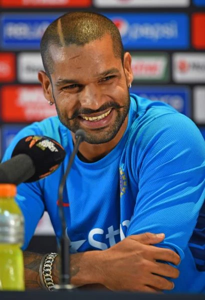 India not taking UAE lightly, says Dhawan