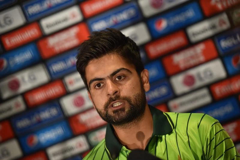 World Cup: Shehzad passes fitness test, ready to go