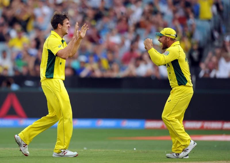 Australia’s unique team breeds confidence: Finch