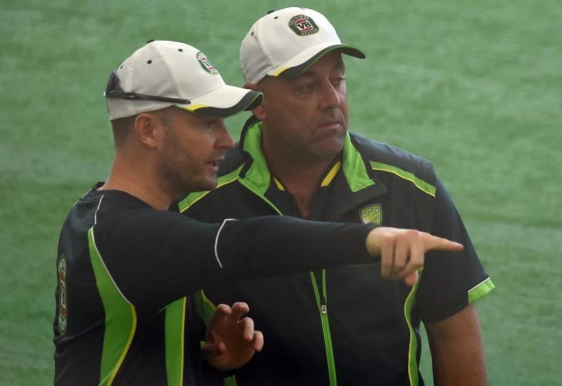 Cyclone threatens Clarke’s Australia return