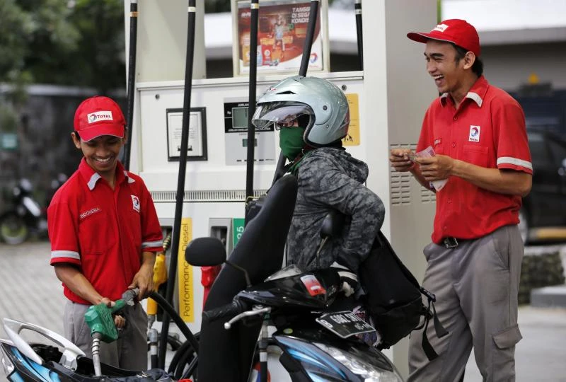 Oil market 'may have bottomed out'