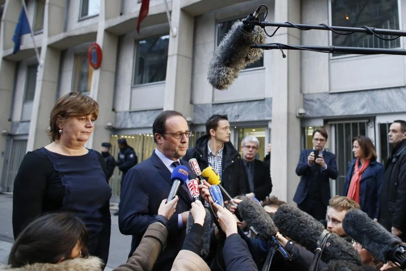 Paris, Copenhagen attacks similar but experts warn over hasty link