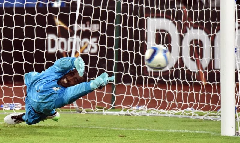 Soccer: Ivory Coast win African Nations Cup on penalties