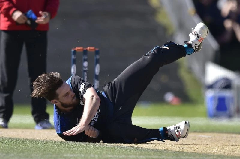 Cricket: New Zealand thrash South Africa, Zimbabwe stun Sri Lanka