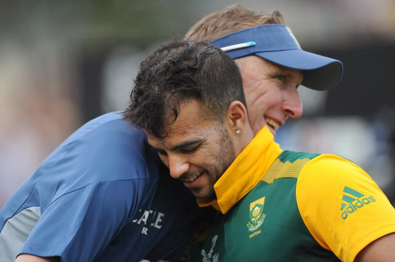 Donald hopes South Africa can silence India fans