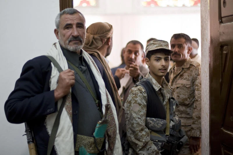 Yemen crisis
talks resume