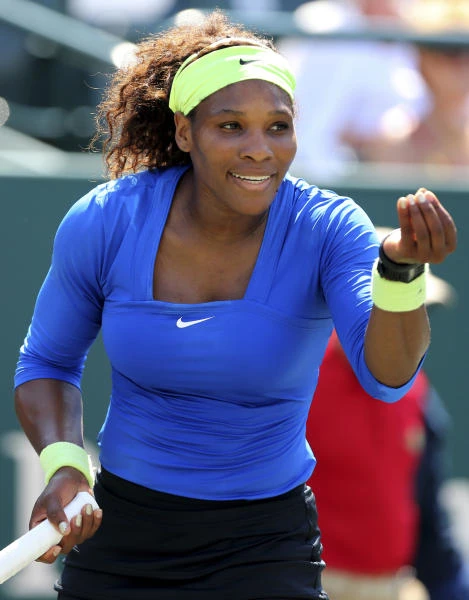 Serena to end Indian Wells boycott after 14 years