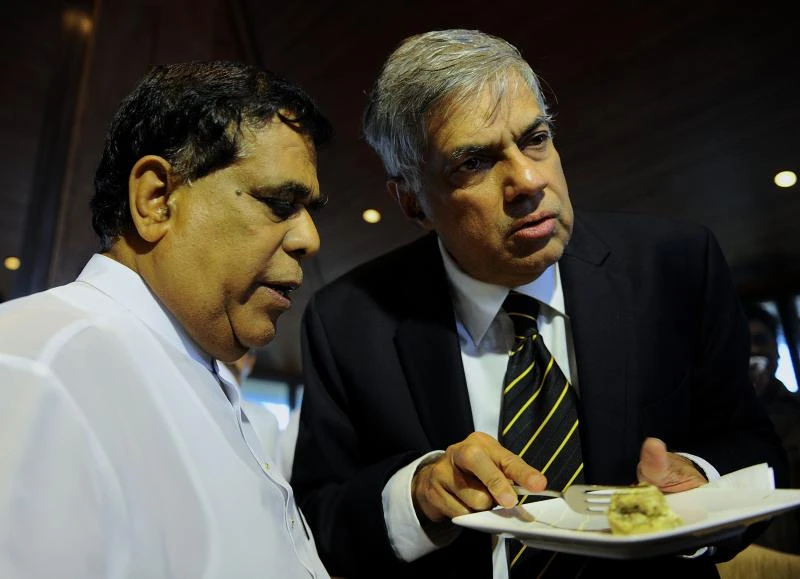 New Sri Lanka government passes first parliament test