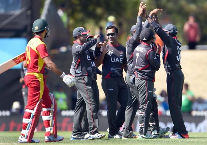 World Cup match: Zimbabwe admits underestimating UAE