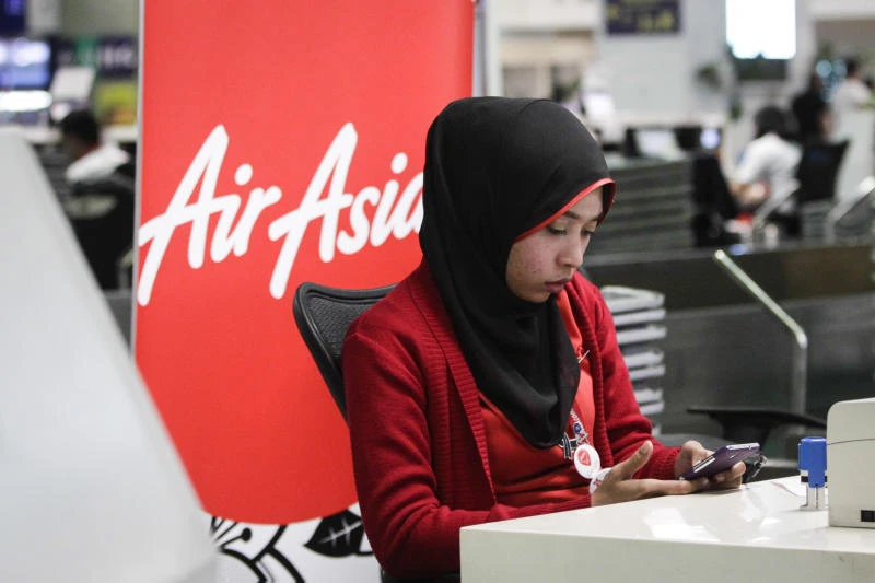 Jeddah-bound AirAsia jet turns back to Malaysia due to technical problem