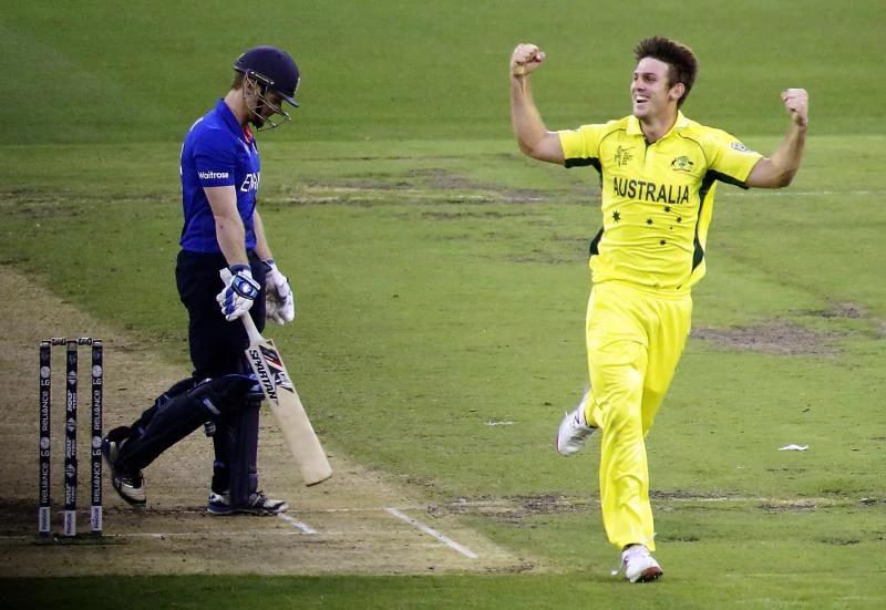 Finch, Marsh star in Aussies' victory