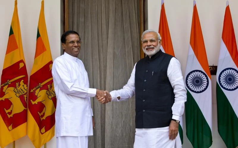 India seals nuclear energy pact with Sri Lanka, hopes to push back Chinese influence
