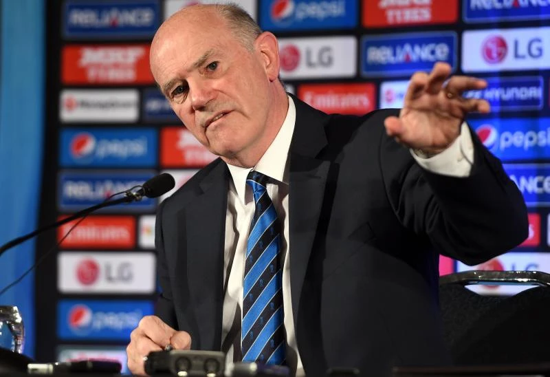 ICC cracks down on live betting