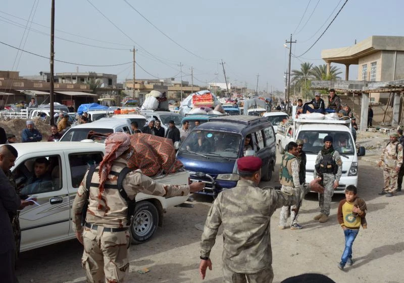Iraq moving to retake town from Islamic State