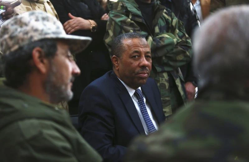 Suicide blast in Libya’s Benghazi kills father, son: army