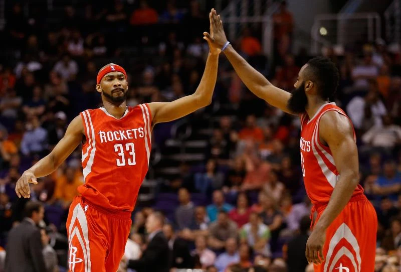 Harden fuels Rockets win over Suns