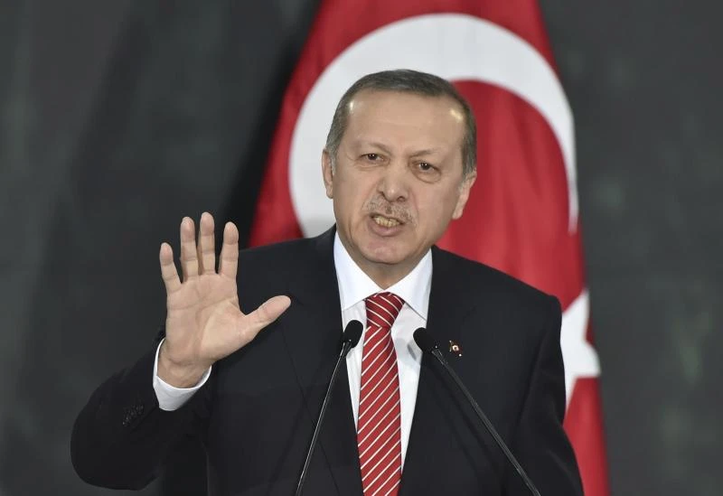 Erdogan chides Obama for silence on Muslim murders
