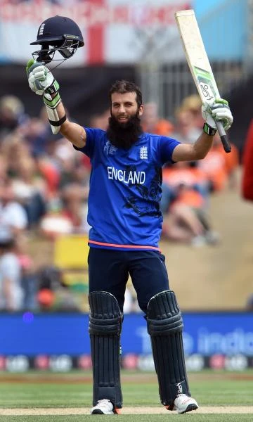 Ali ton helps England open account
