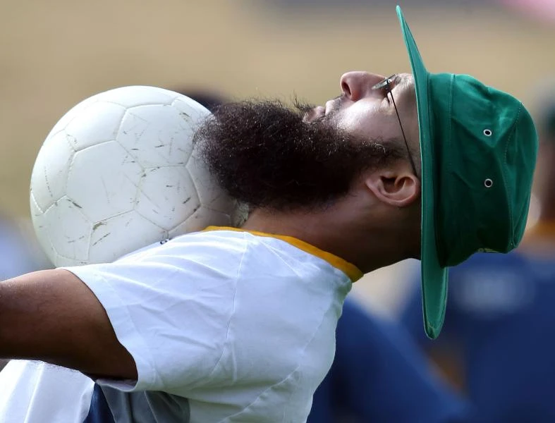 South Africa plays Zimbabwe in rivalry that gets personal