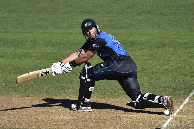 New Zealand rips Pakistan apart in 2nd ODI