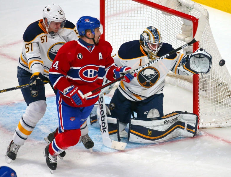 Sabres end record 14-game skid