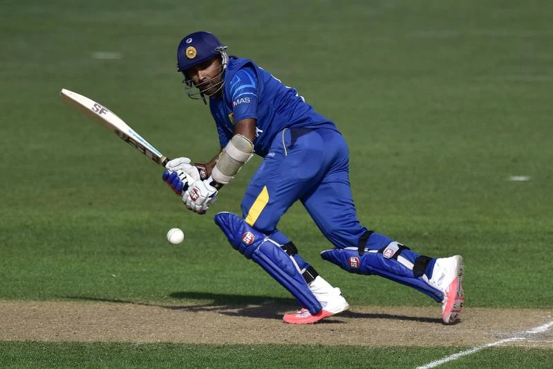 Sri Lanka struggles past fighting Afghanistan