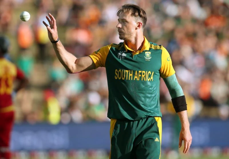 Steyn recovering from flu ahead of Sunday's match against India