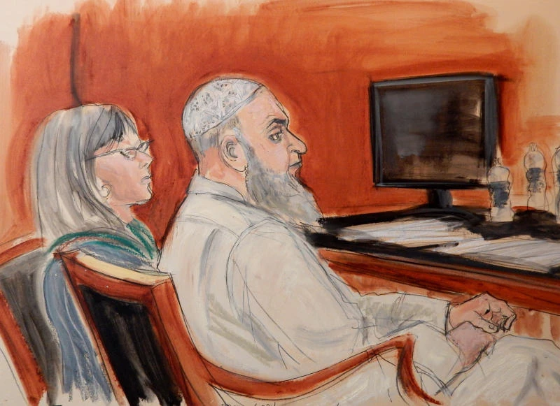 US jury convicts Saudi over Africa embassy bombings