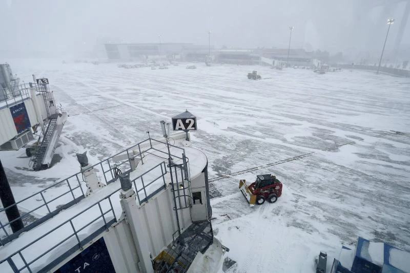 US braces for another major storm