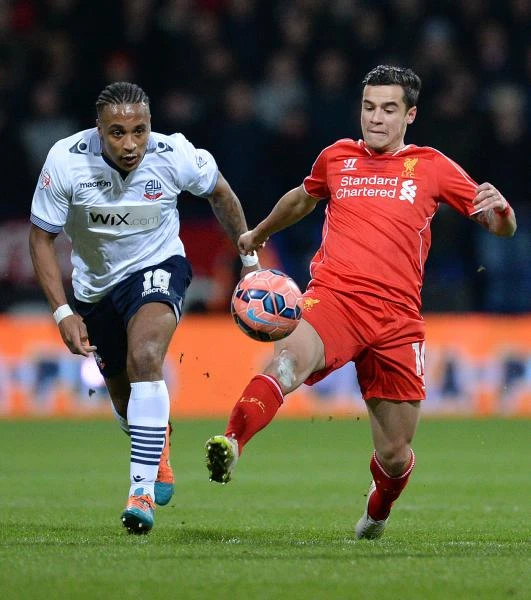Coutinho can fill Suarez vacuum: Rodgers