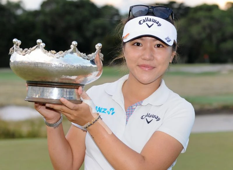 Ko wins Women’s Australian Open by 2 strokes