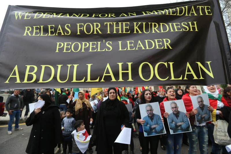 Kurd rebel leader in Turkey calls on militants to attend disarmament talks