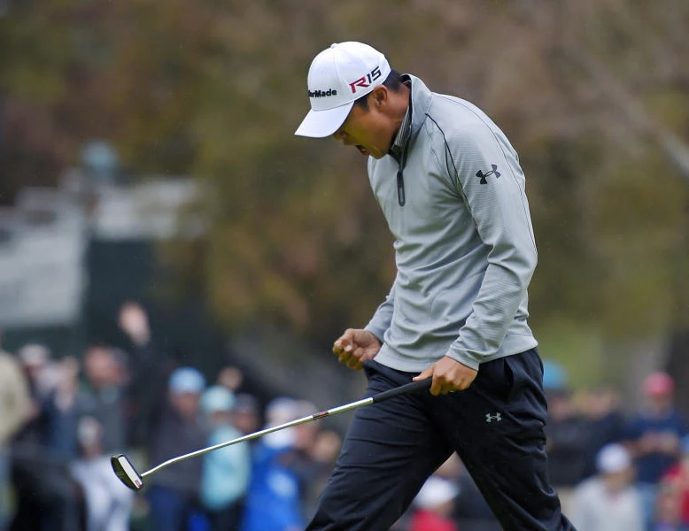 James Hahn finds no substitute for desire and hard work