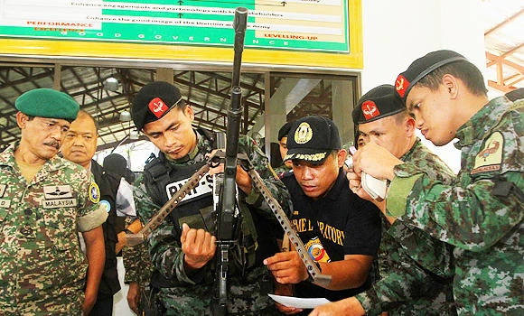 Philippine rebels claim ‘self-defense’ in bloody clash with police