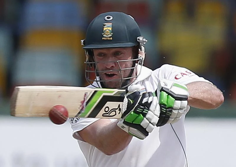 South Africa out to win World Cup and shed 'chokers' tag