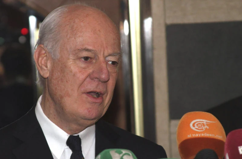 Syrian govt ready for cease-fire in Aleppo