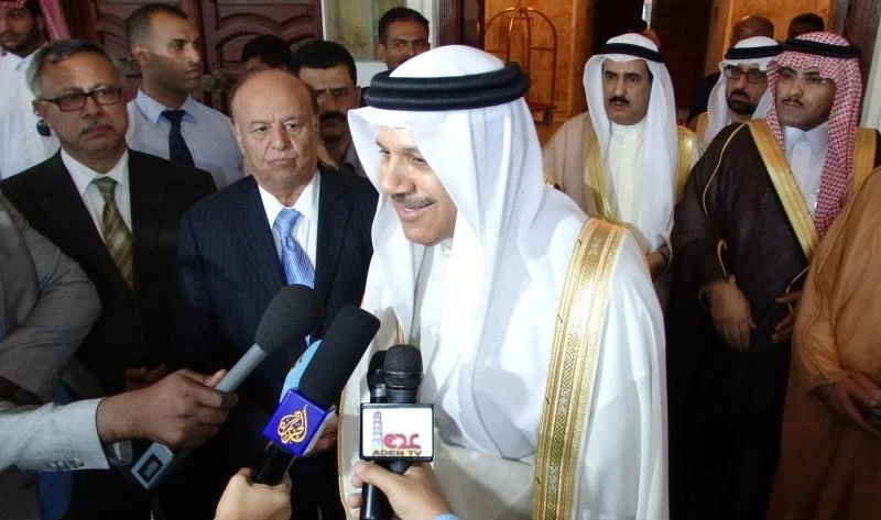 Gulf bloc throws weight behind beleaguered Yemen leader