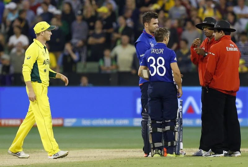 World Cup: ICC admit umpire error in England’s final wicket