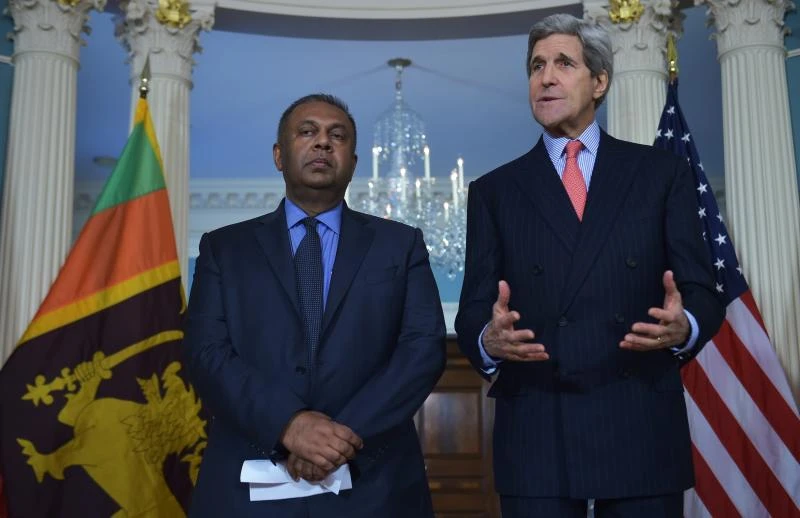 Sri Lanka minister optimistic about delaying war-crimes report