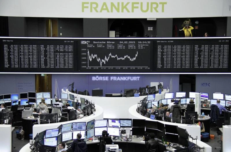 Price-cutting European firms enjoy buoyant January