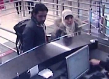 Paris gunman widow ‘in IS territory’