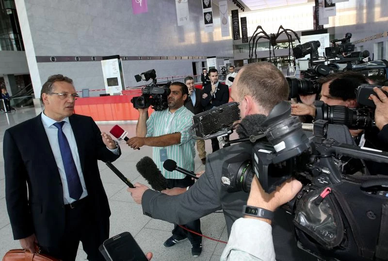 FIFA recommends November-December for World Cup in Qatar