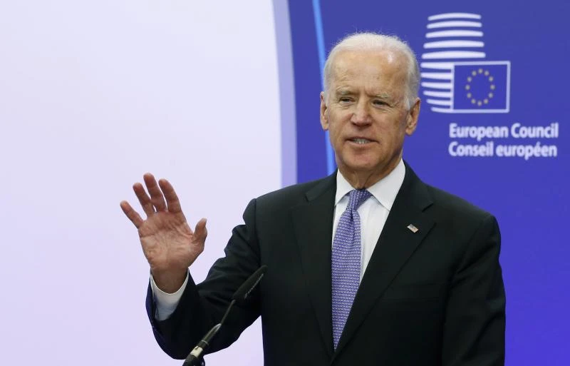 Ukraine ‘fighting for very survival’: Biden