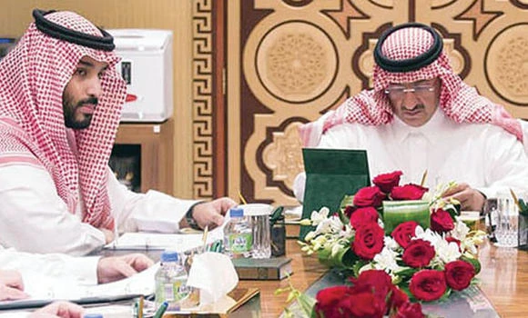 Government moves to crush terror, boost economy