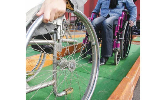 Disabled children left at shelters crave family love