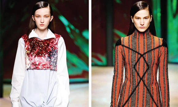 Asian-born talent lights up NY runway