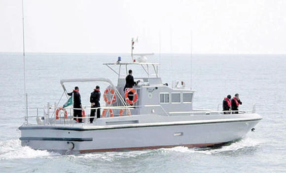 Border Guards arrest 51,808 intruders for illegal entry