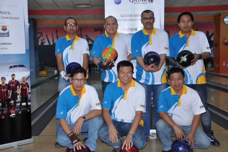 Bowling City posts treble in OSN-FTBJ 49th Open Conference