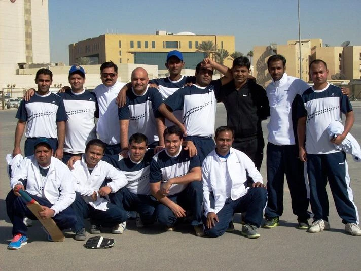 Courtyard Marriott, InterCon post victories in Riyadh Inter-Hotels cricket tilt