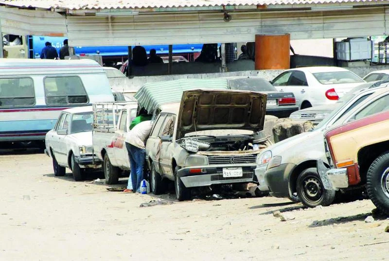 Traffic Department says no plan to ban pre-1990 vehicles